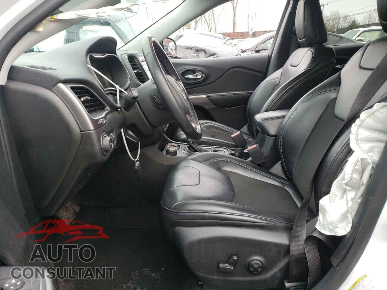 JEEP GRAND CHER 2019 - 1C4PJMLX3KD287308