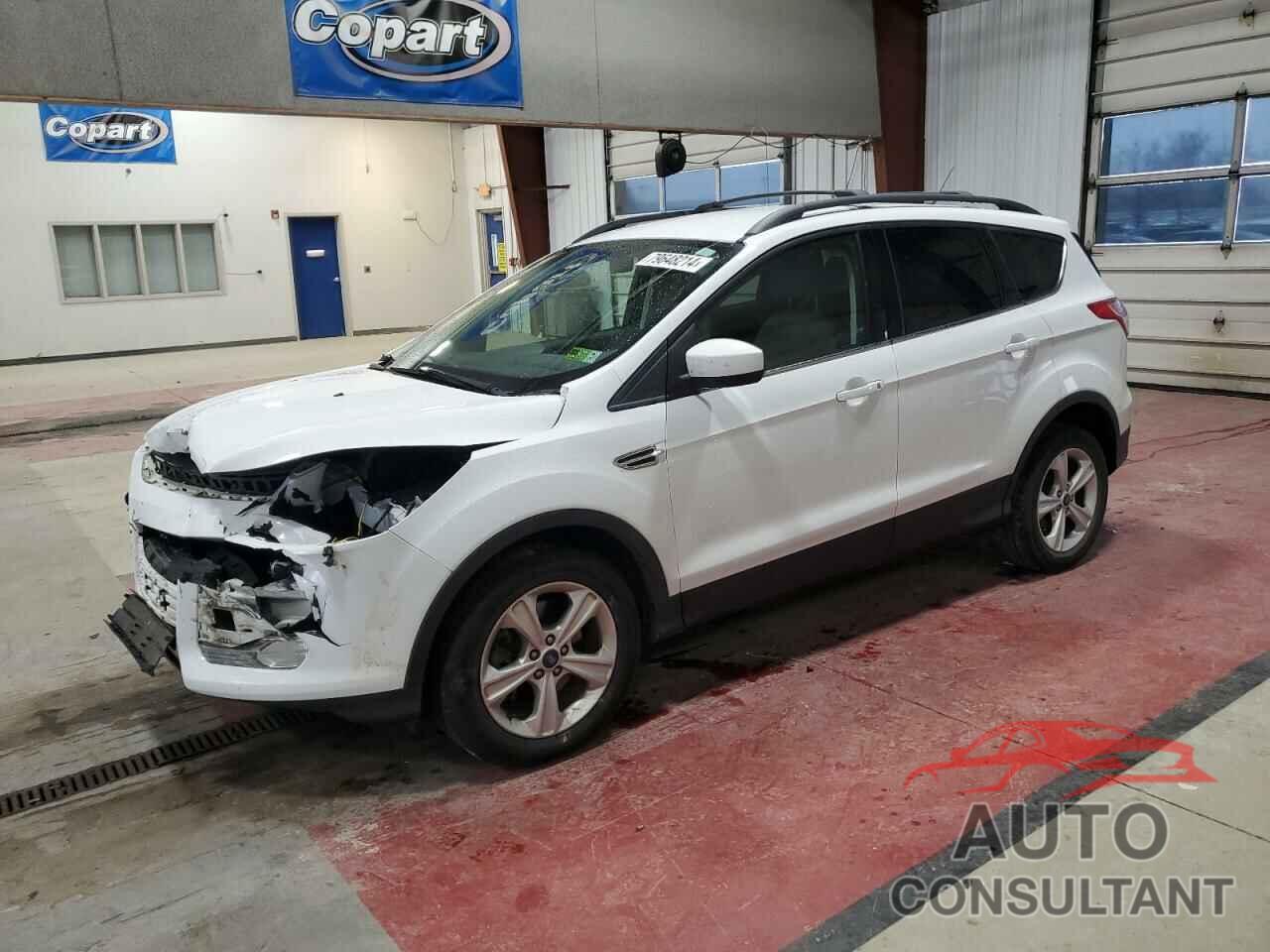 FORD ESCAPE 2013 - 1FMCU0G9XDUA30302