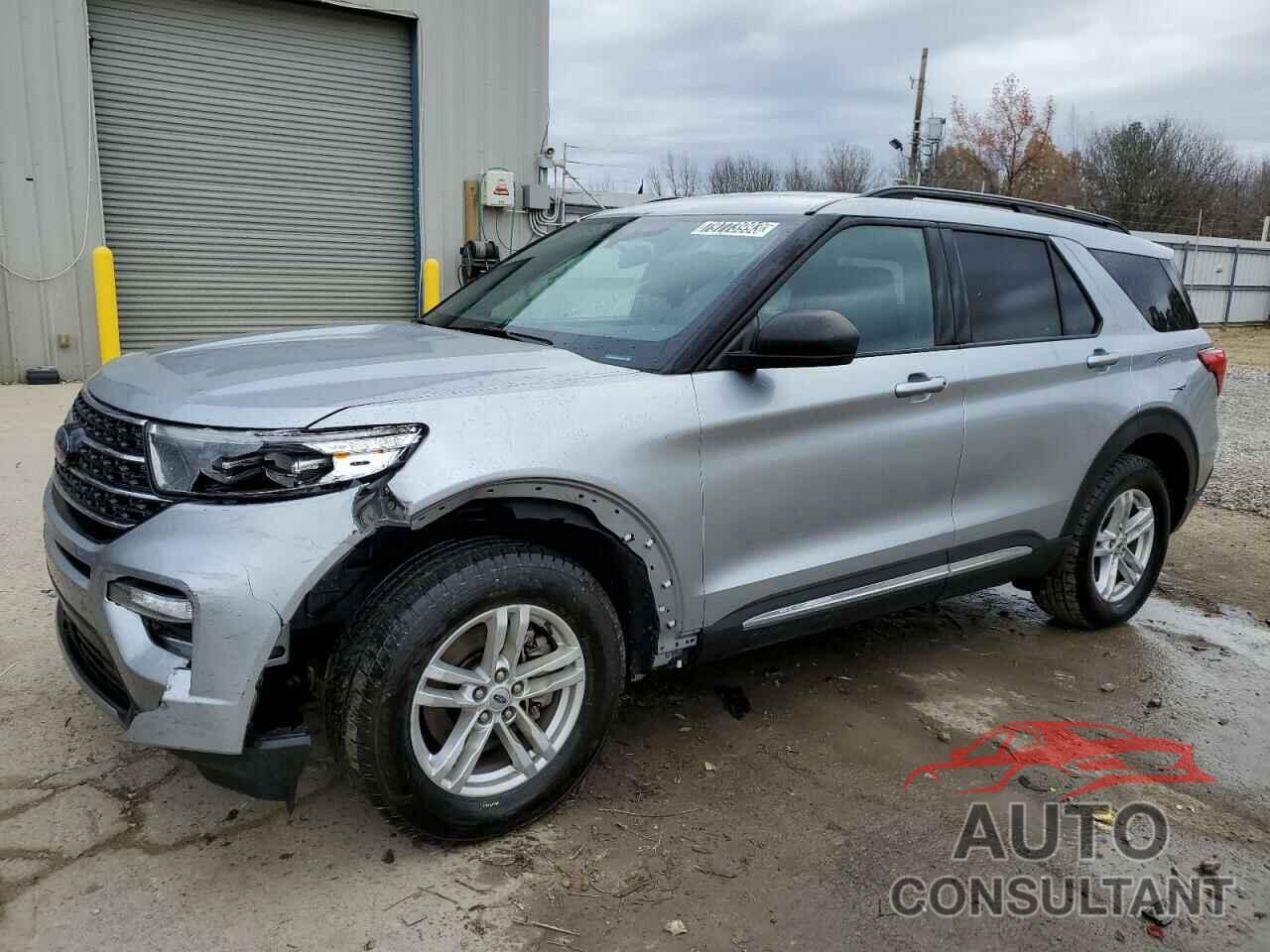 FORD EXPLORER 2020 - 1FMSK8DH4LGB03298