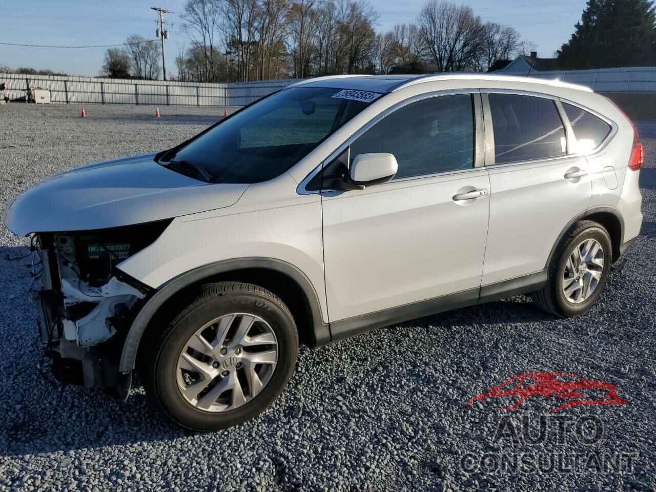 HONDA CRV 2015 - 5J6RM3H71FL004364