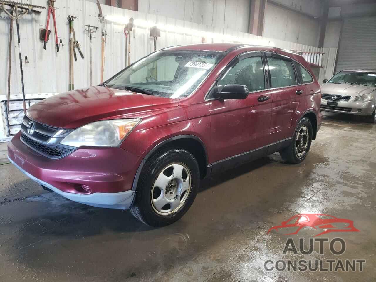 HONDA CRV 2011 - 5J6RE4H39BL003568
