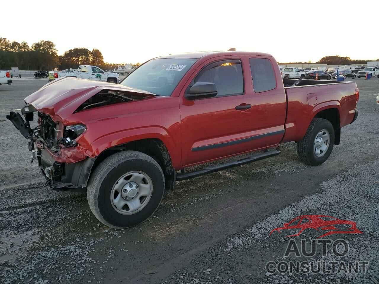 TOYOTA TACOMA 2022 - 3TYRX5GN1NT037617