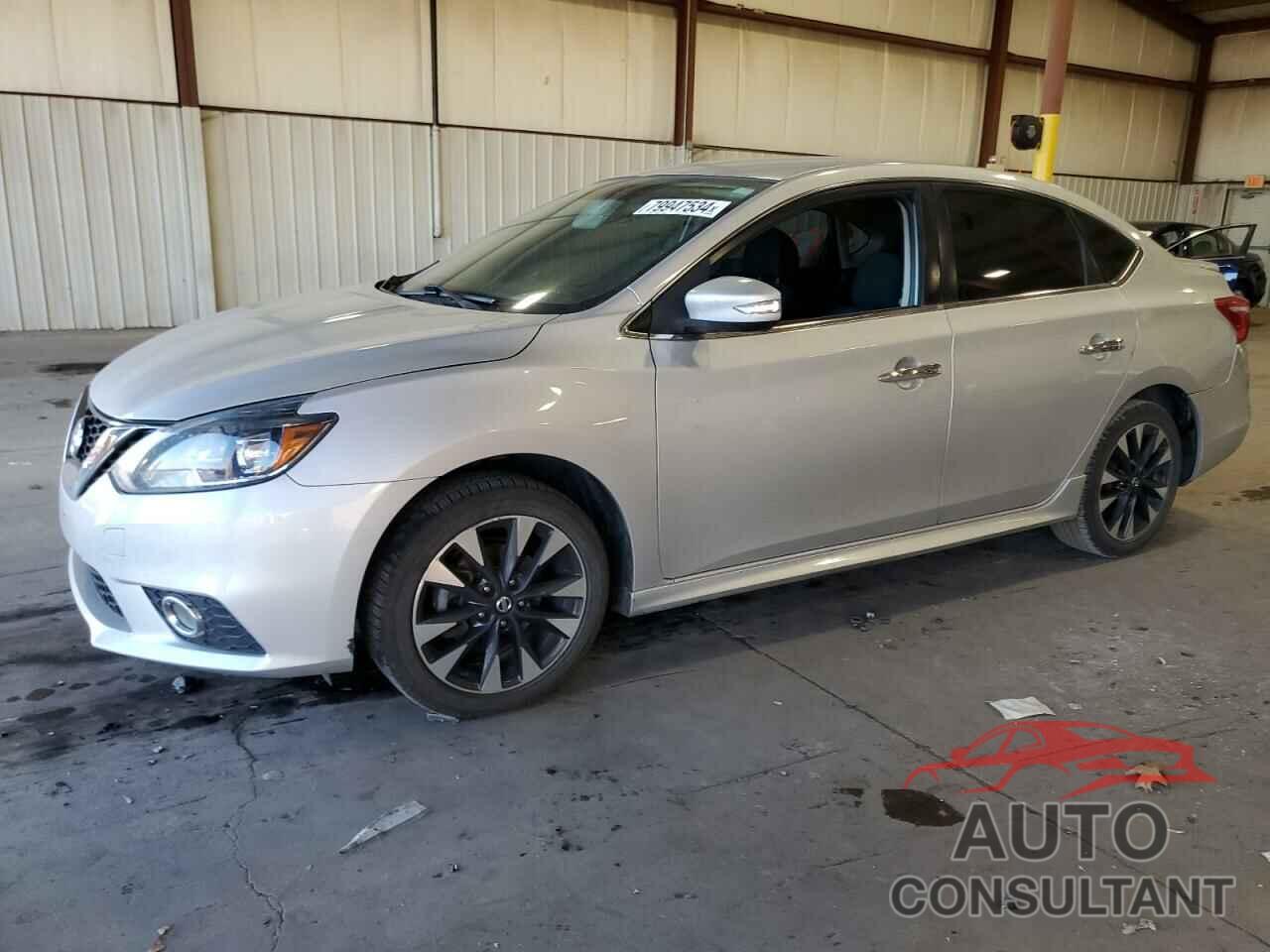 NISSAN SENTRA 2017 - 3N1AB7AP5HY388012
