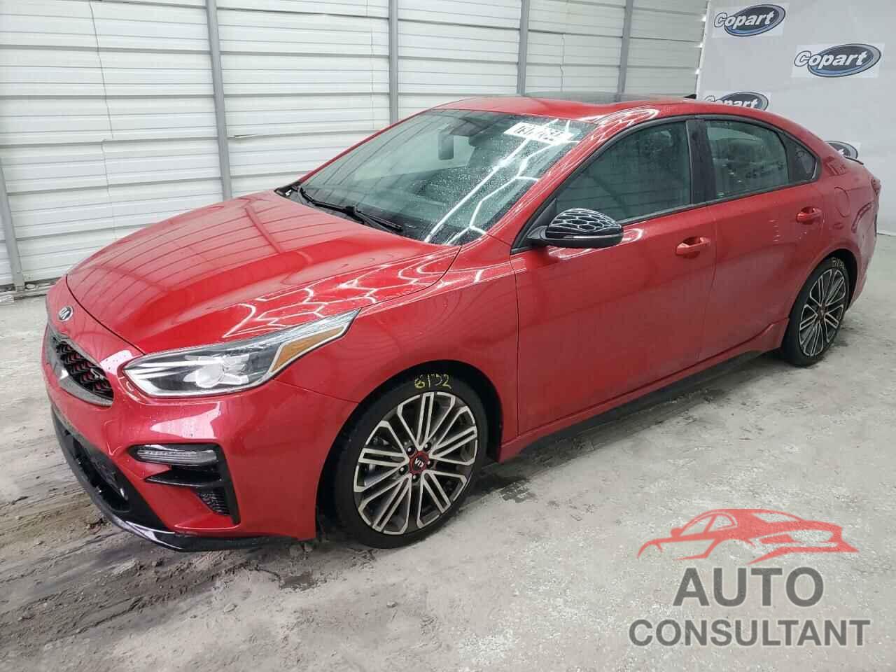 KIA FORTE 2021 - 3KPF44AC6ME304736