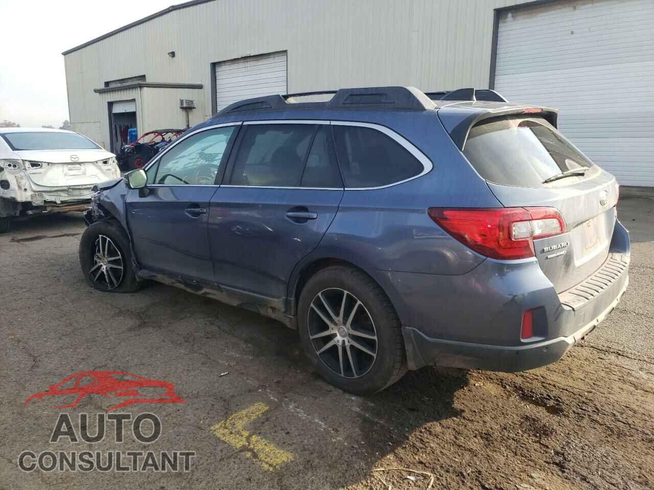 SUBARU OUTBACK 2017 - 4S4BSANC1H3284854