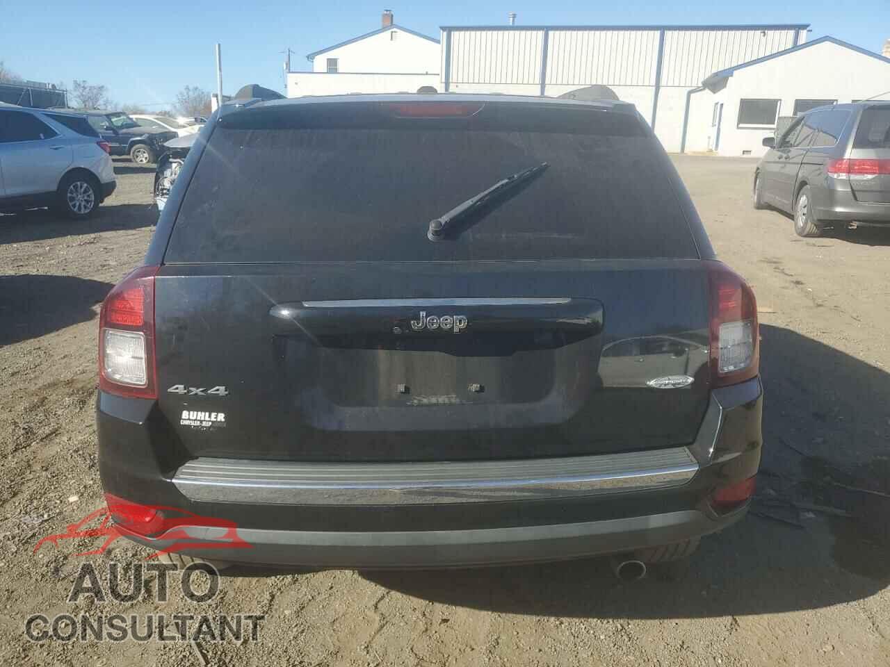 JEEP COMPASS 2016 - 1C4NJDEB8GD737017
