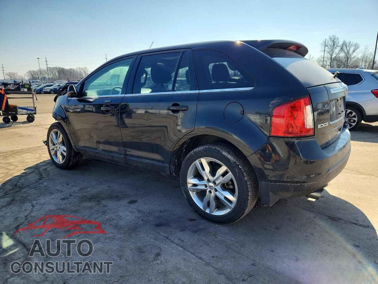 FORD EDGE 2014 - 2FMDK4KC4EBA27326