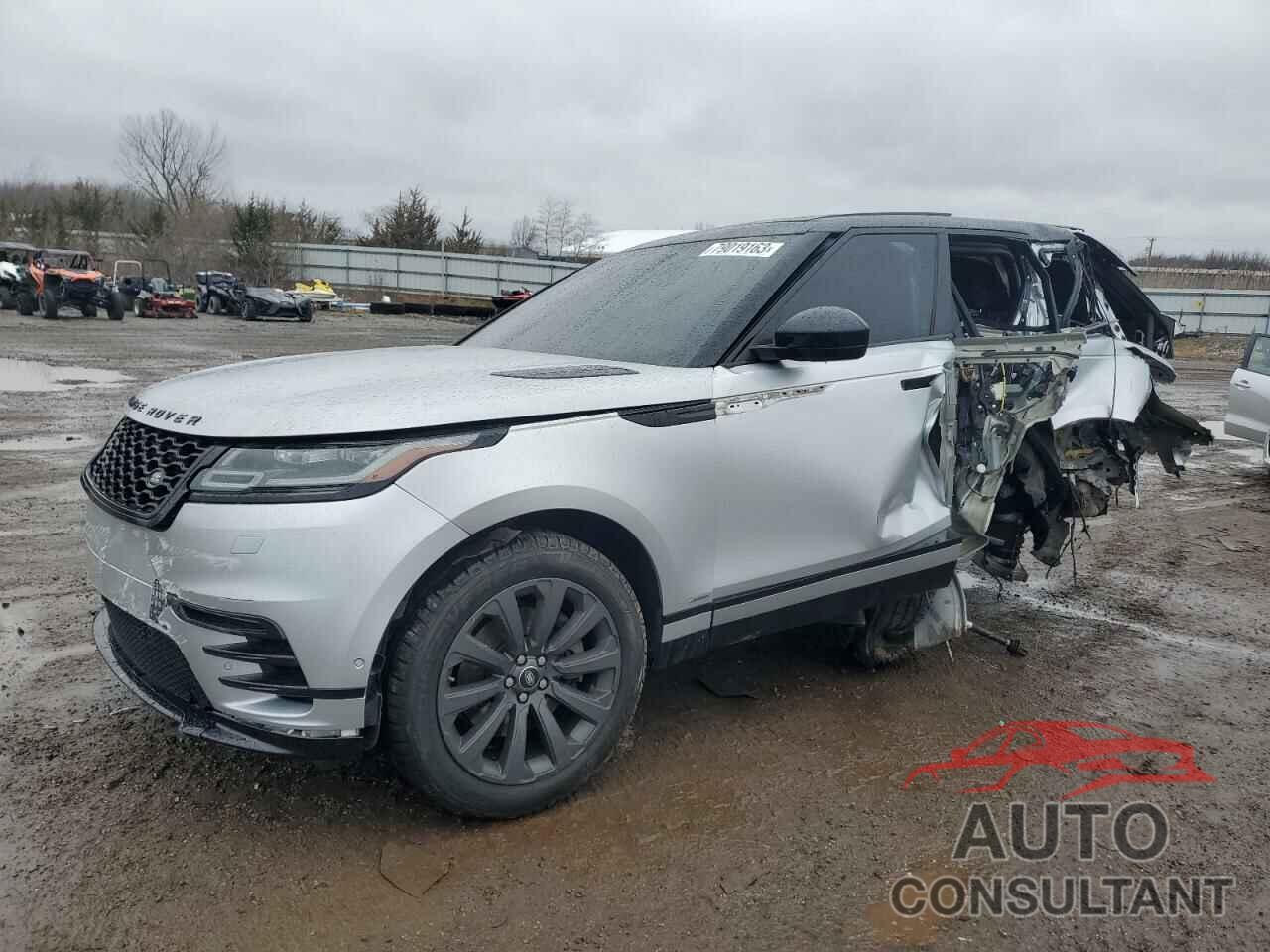 LAND ROVER RANGEROVER 2018 - SALYL2RV4JA734181