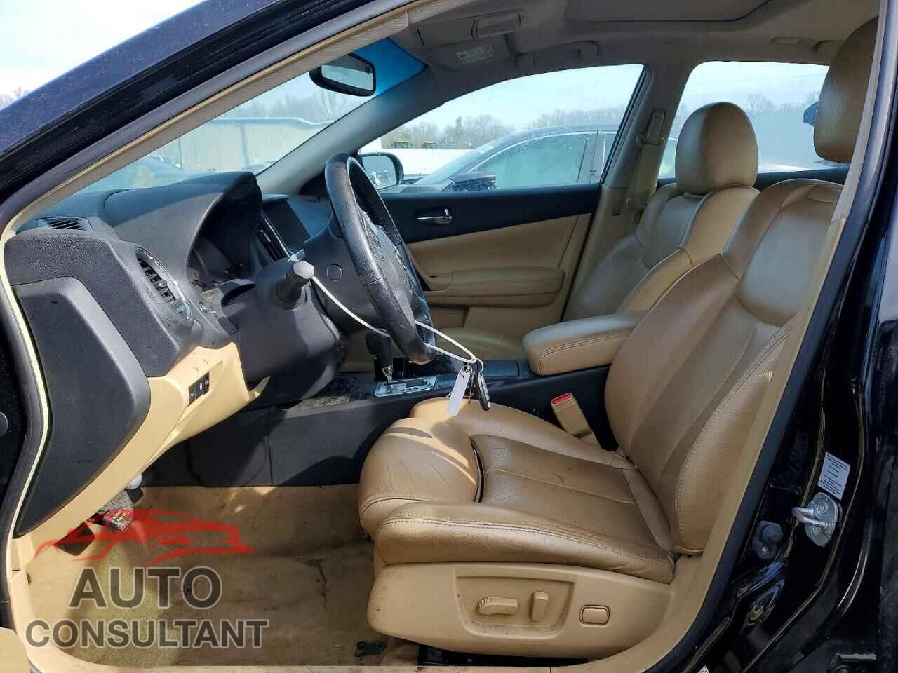 NISSAN MAXIMA 2011 - 1N4AA5AP1BC807712
