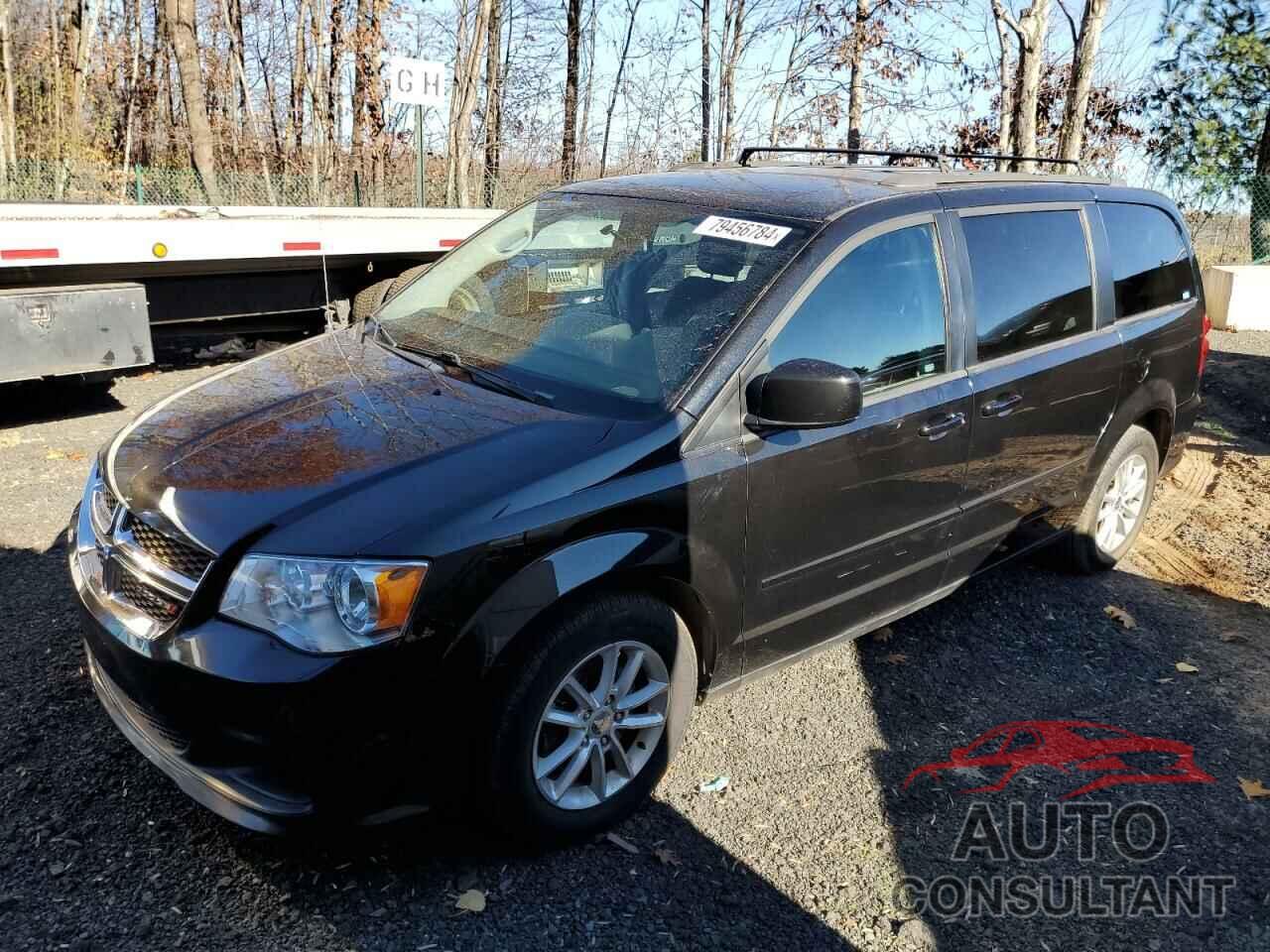 DODGE CARAVAN 2016 - 2C4RDGCG7GR344292