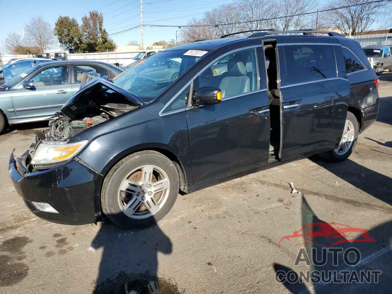 HONDA ODYSSEY 2013 - 5FNRL5H9XDB044691