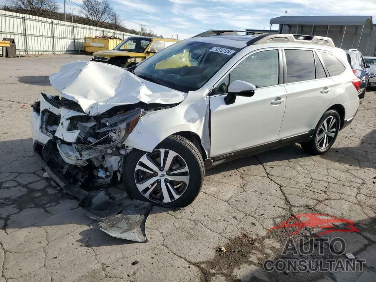 SUBARU OUTBACK 2019 - 4S4BSENC9K3319252