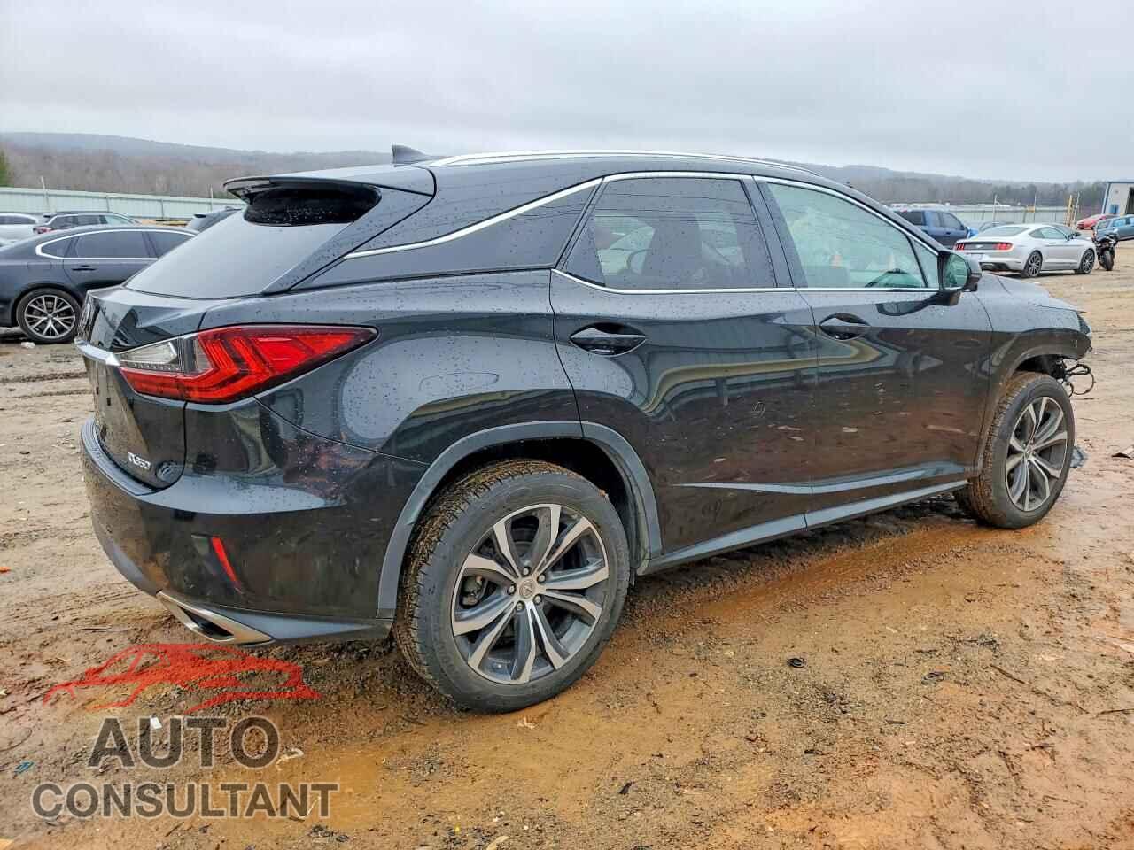 LEXUS RX 350 2017 - 2T2BZMCA6HC114205