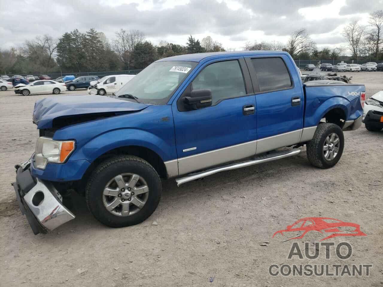 FORD F-150 2014 - 1FTFW1ET3EFA60814