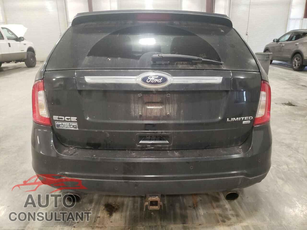 FORD EDGE 2013 - 2FMDK4KC4DBB37582