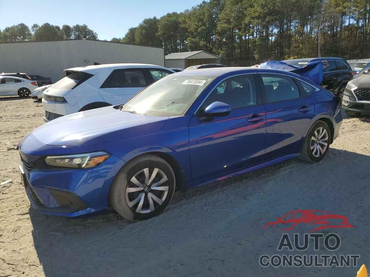 HONDA CIVIC 2023 - 2HGFE2F23PH568251