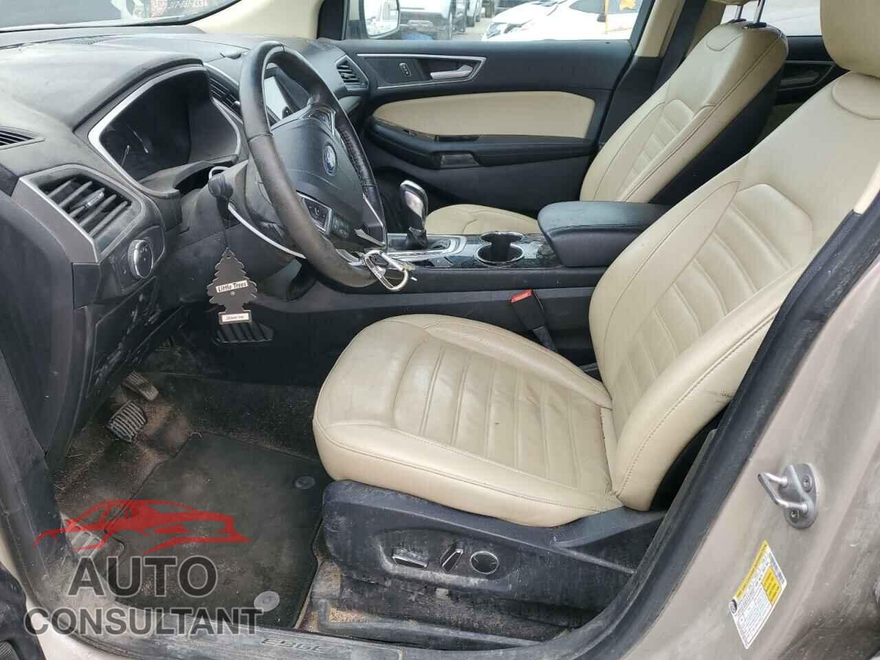 FORD EDGE 2018 - 2FMPK4J90JBC44921