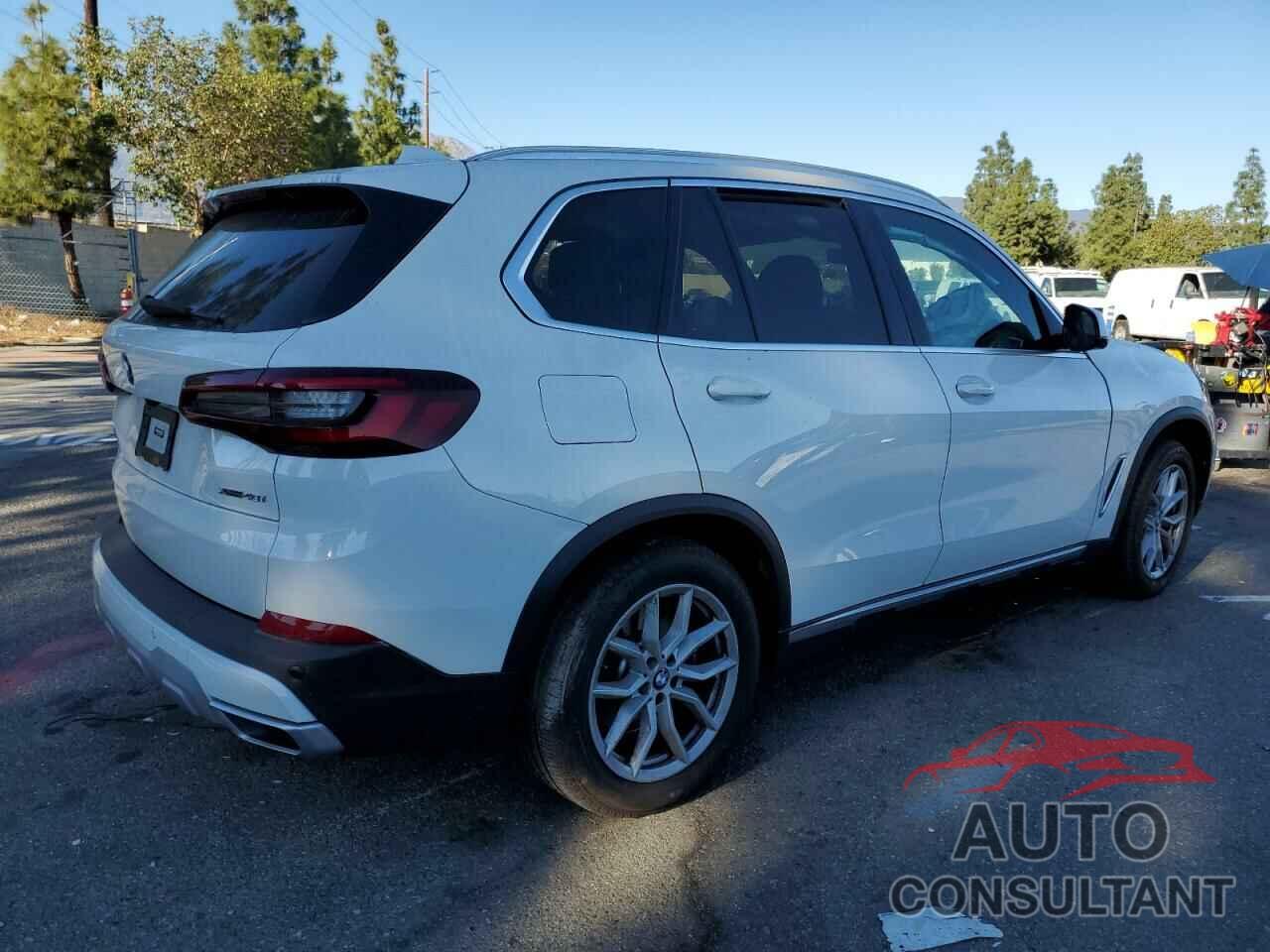 BMW X5 2022 - 5UXCR6C00N9M59175