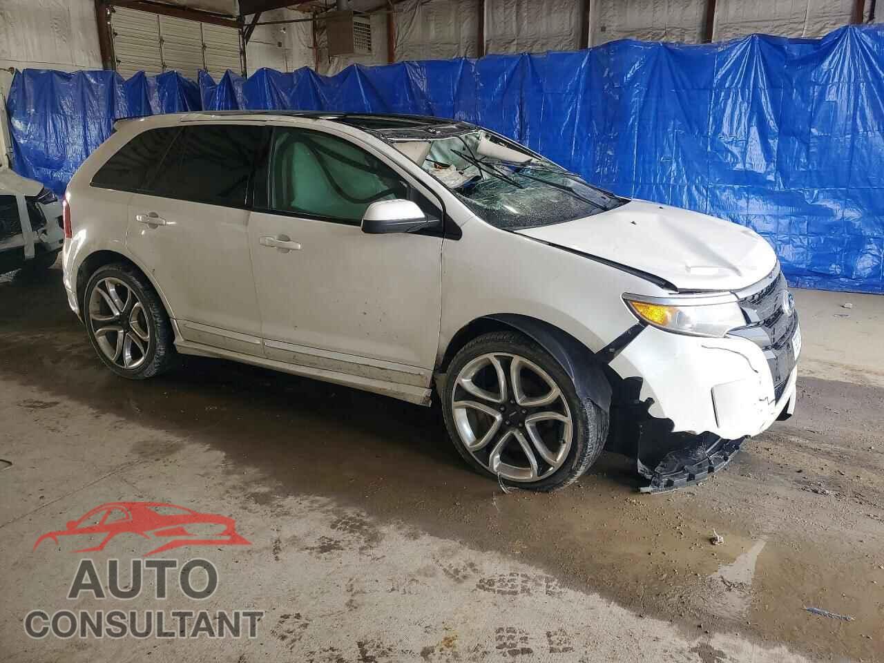 FORD EDGE 2012 - 2FMDK3AK0CBA40381