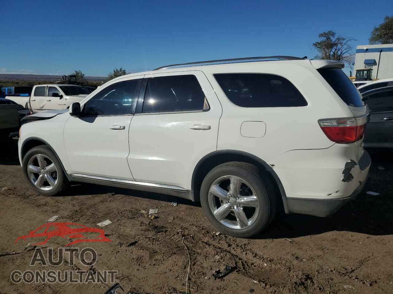 DODGE DURANGO 2013 - 1C4RDHAG6DC683560