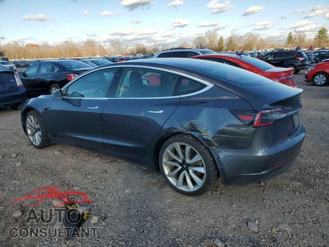 TESLA MODEL 3 2019 - 5YJ3E1EB3KF209865