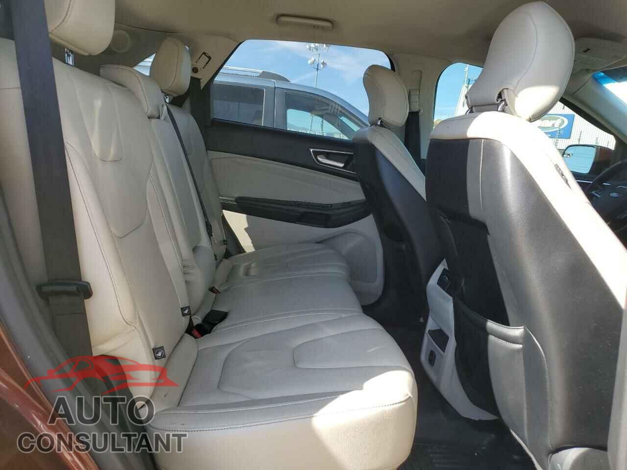 FORD EDGE 2016 - 2FMPK4K90GBB52330