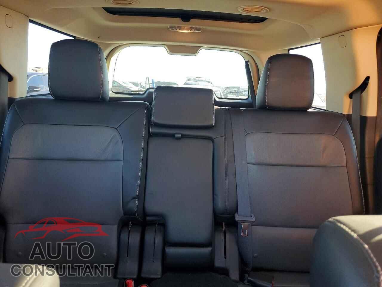 FORD FLEX 2015 - 2FMGK5C8XFBA02526