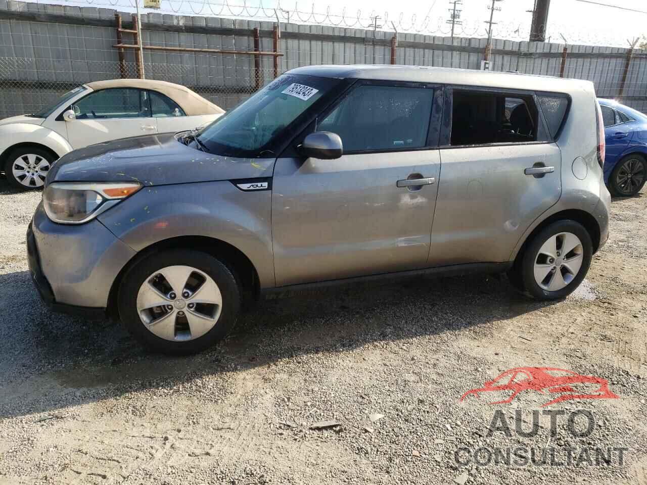 KIA SOUL 2015 - KNDJN2A20F7121094