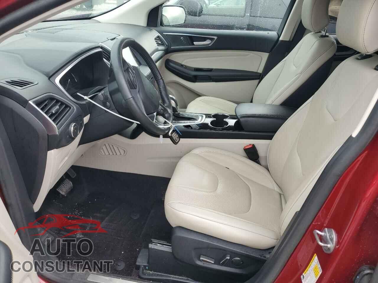 FORD EDGE 2017 - 2FMPK3K85HBB45229