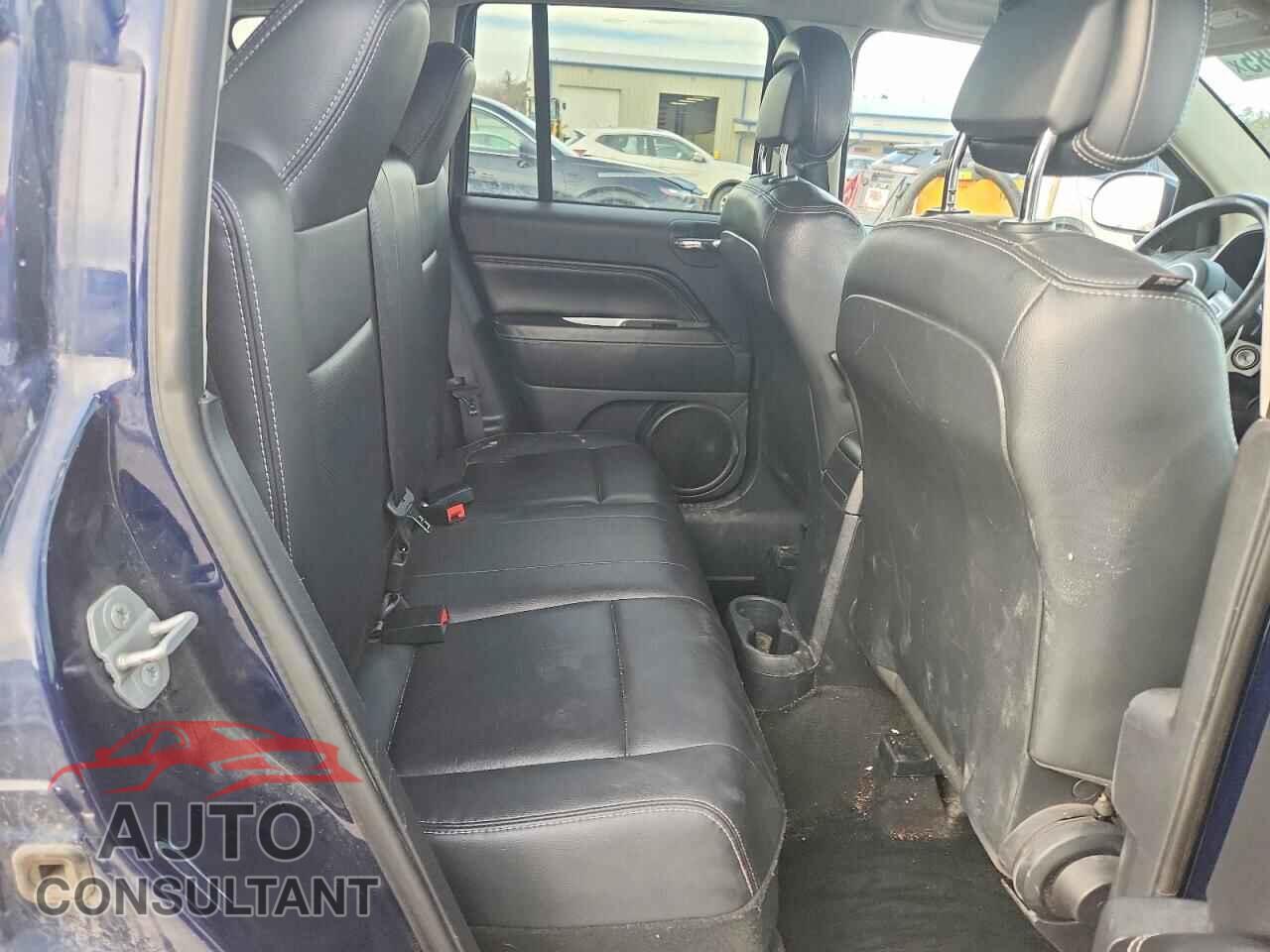 JEEP COMPASS 2015 - 1C4NJDEB1FD395764