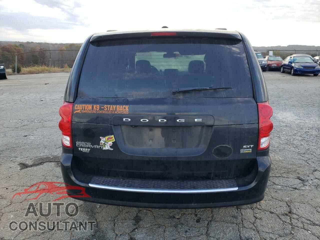 DODGE CARAVAN 2019 - 2C4RDGCG2KR783392