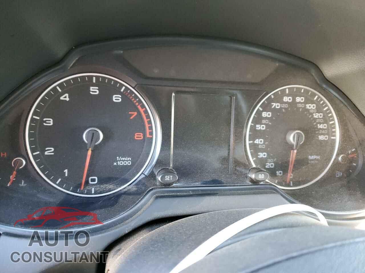 AUDI Q5 2013 - WA1CFAFP6DA063460
