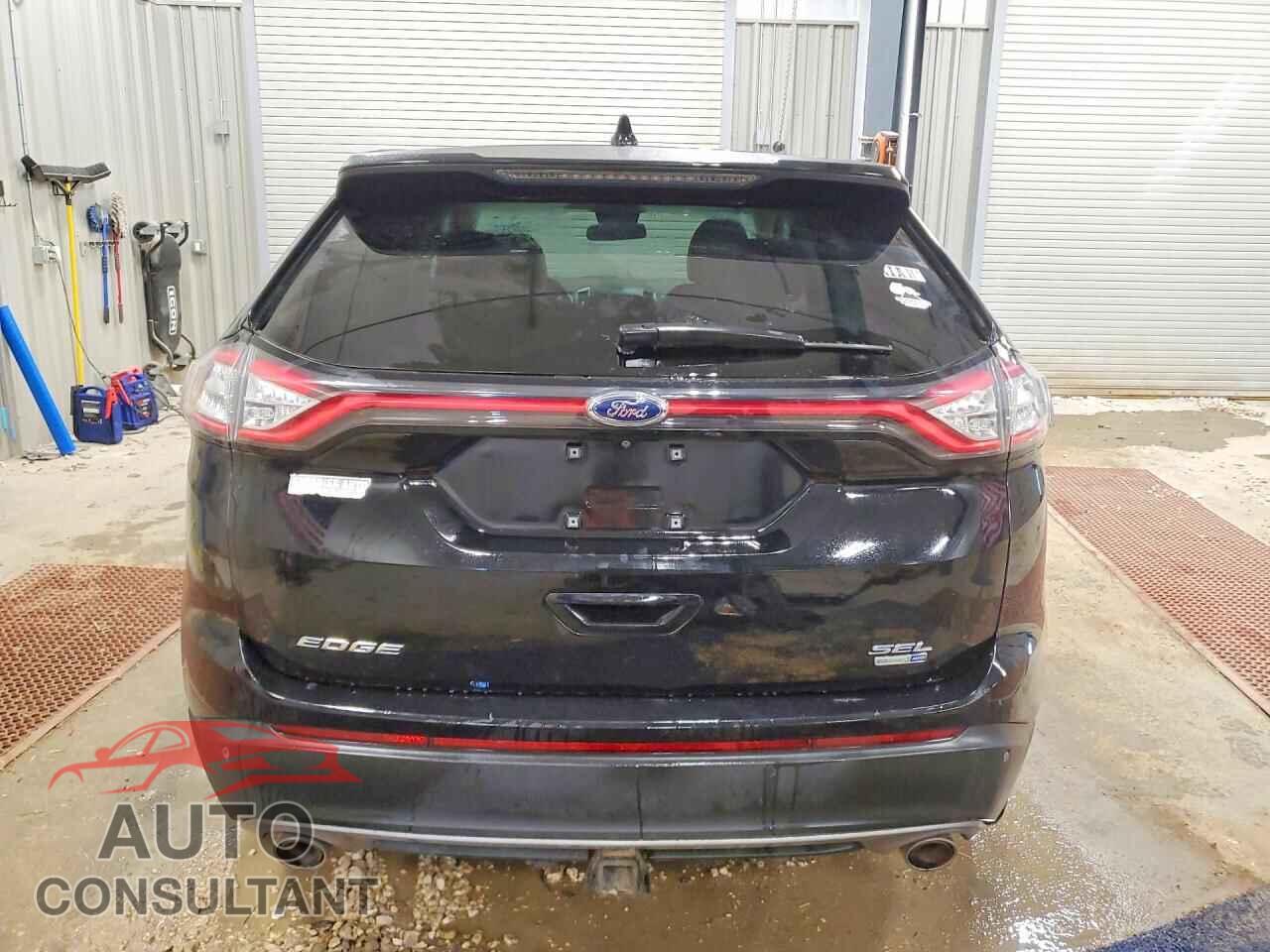 FORD EDGE 2017 - 2FMPK4J93HBC64672