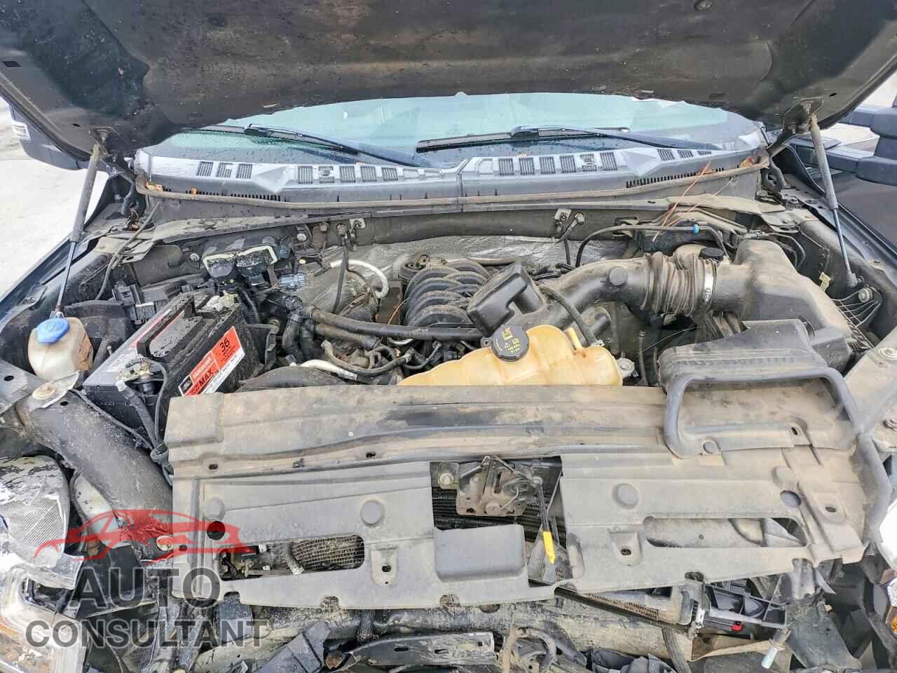 FORD UNKNOWN 2015 - 1FTEW1EFXFFB28971