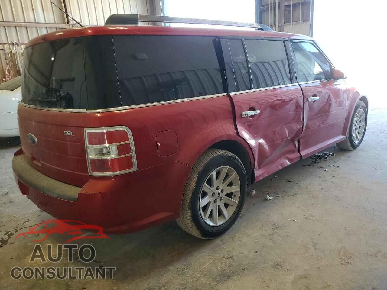 FORD FLEX 2012 - 2FMHK6CC5CBD10326