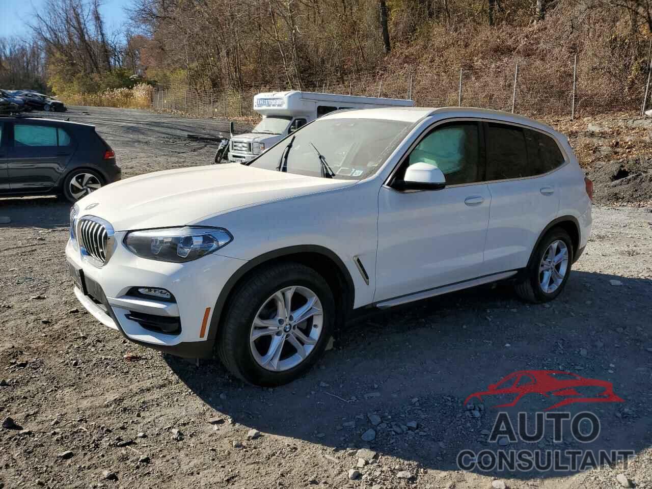 BMW X3 2019 - 5UXTR9C56KLD91351