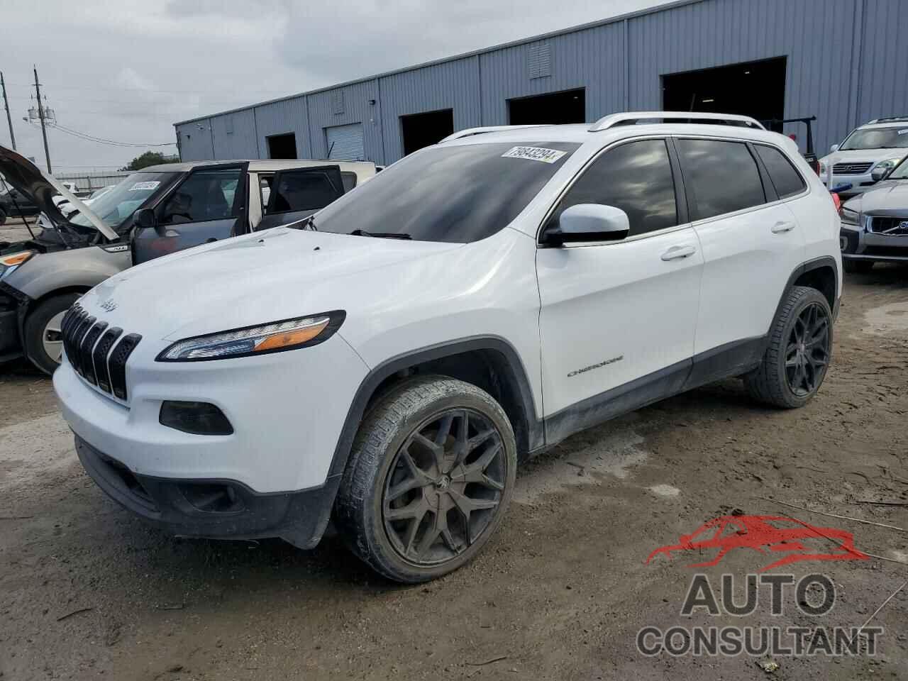 JEEP GRAND CHER 2018 - 1C4PJLCX3JD519320