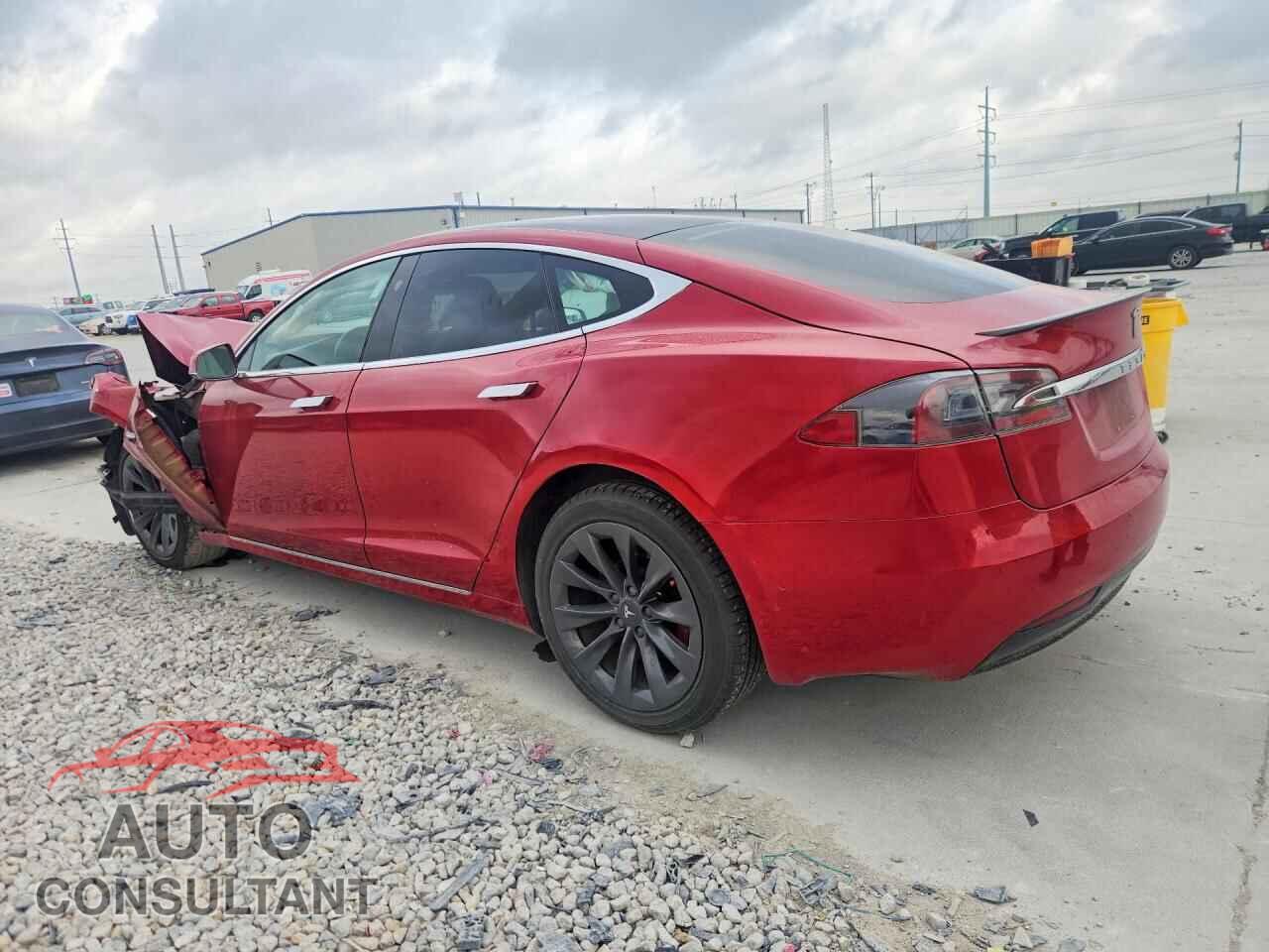 TESLA MODEL S 2020 - 5YJSA1E47LF360122