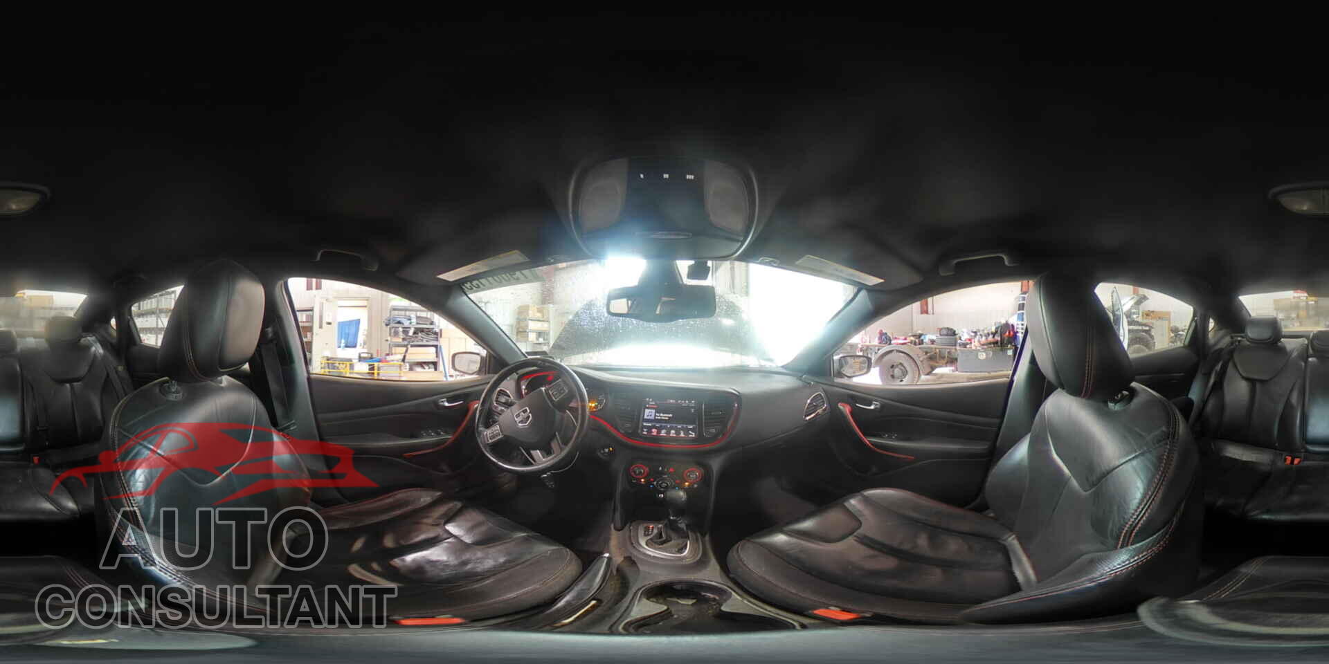 DODGE DART 2015 - 1C3CDFEB3FD405211