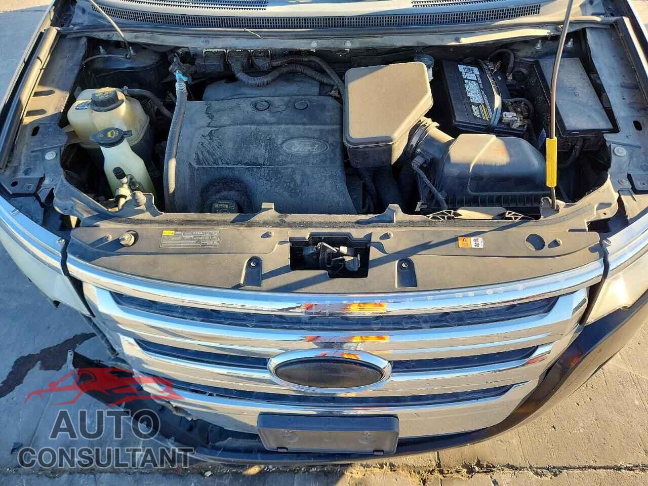 FORD EDGE 2013 - 2FMDK3KC5DBA58206