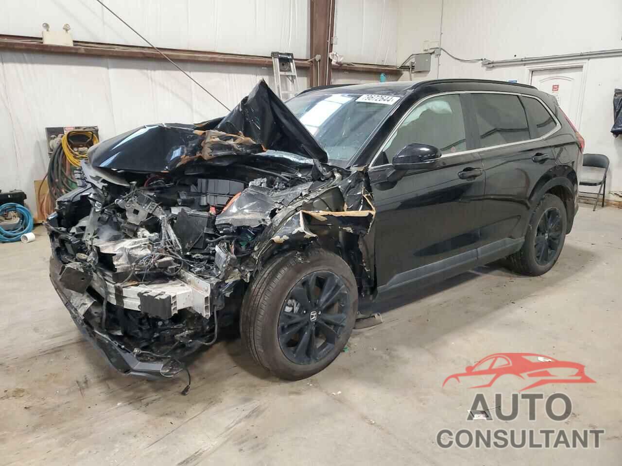 HONDA CRV 2024 - 2HKRS6H93RH218215