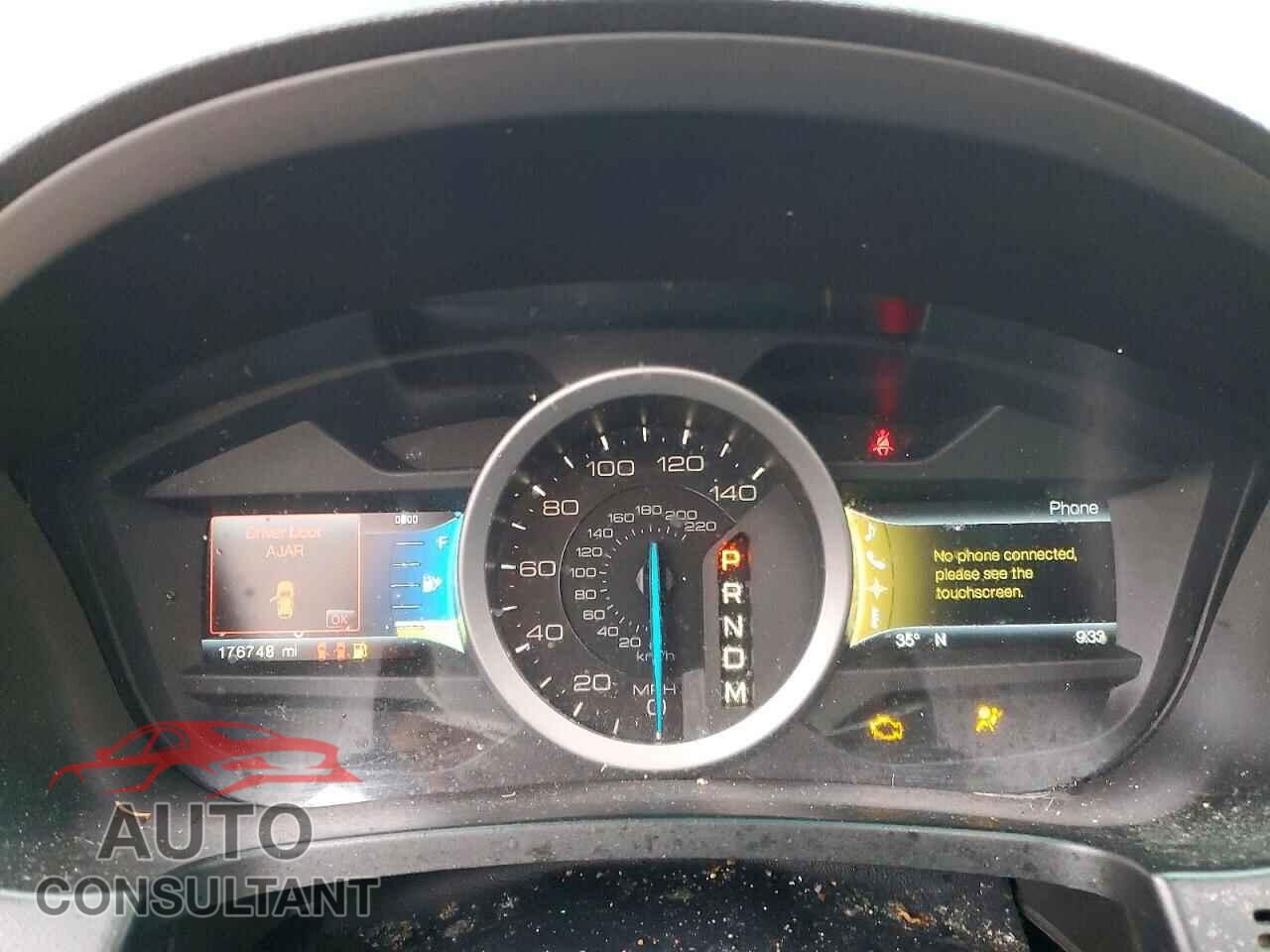 FORD EXPLORER 2012 - 1FMHK8D82CGA89332