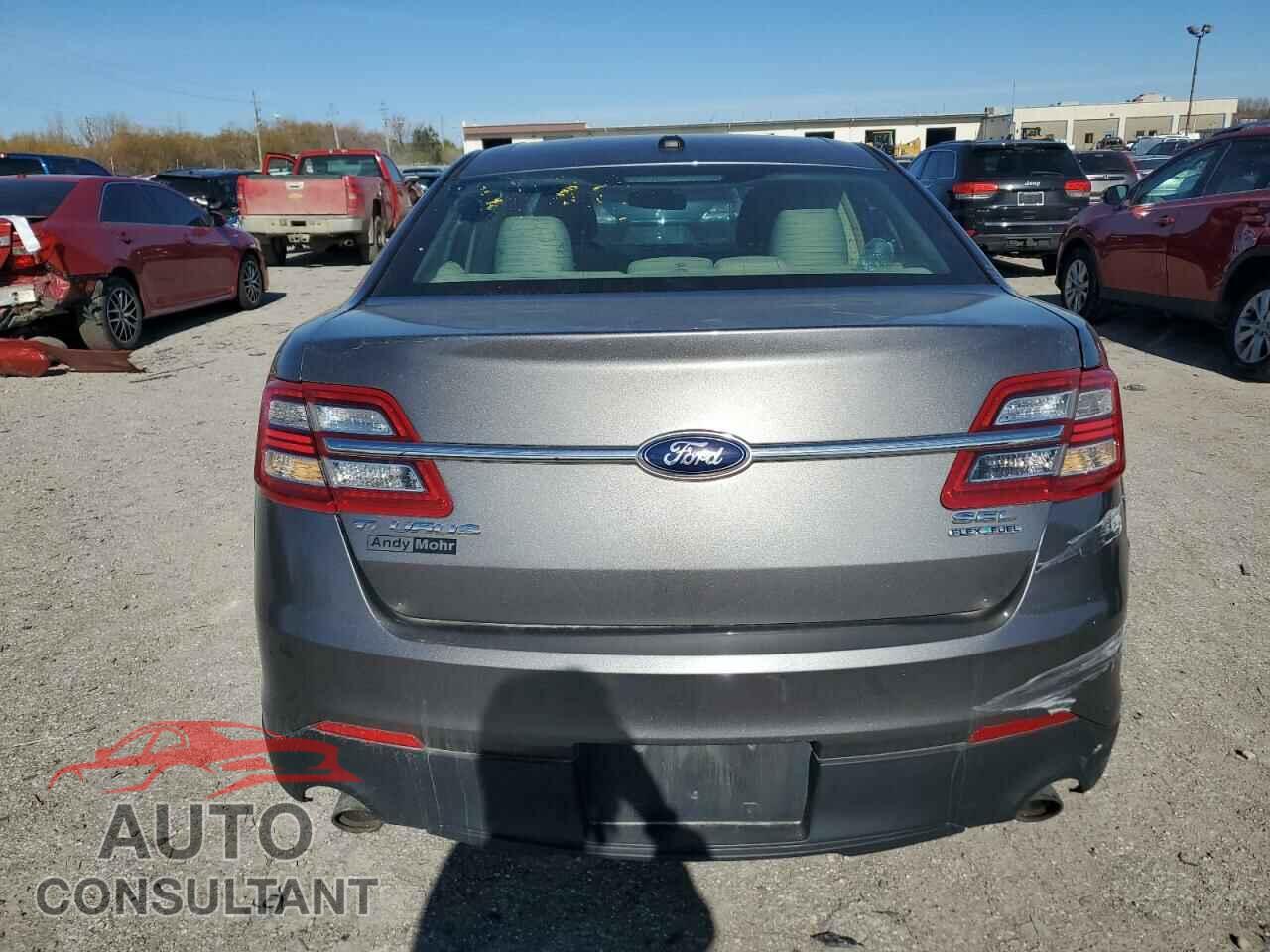 FORD TAURUS 2013 - 1FAHP2E89DG222080
