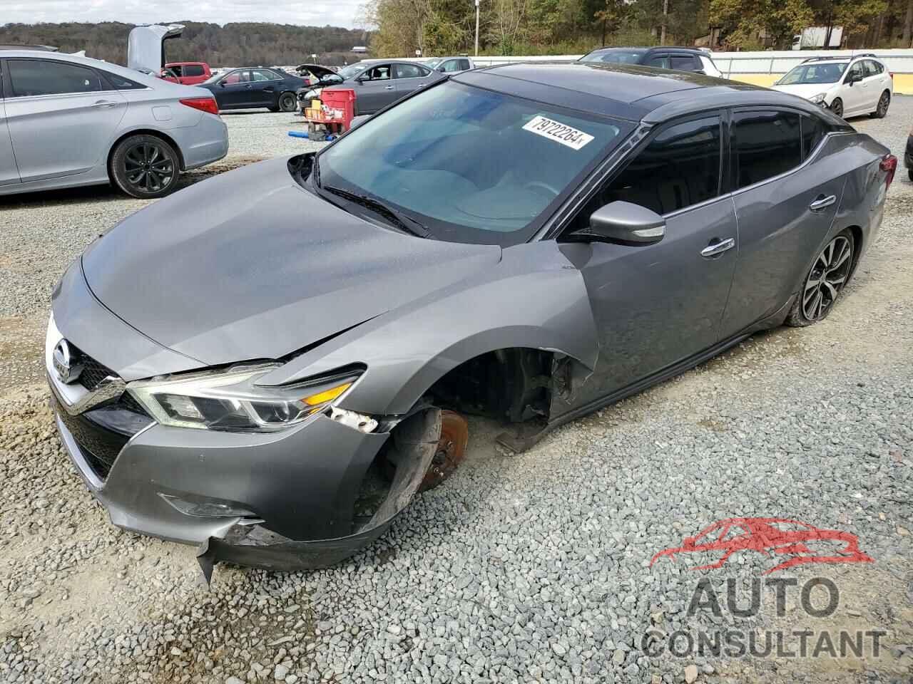 NISSAN MAXIMA 2016 - 1N4AA6AP0GC900573