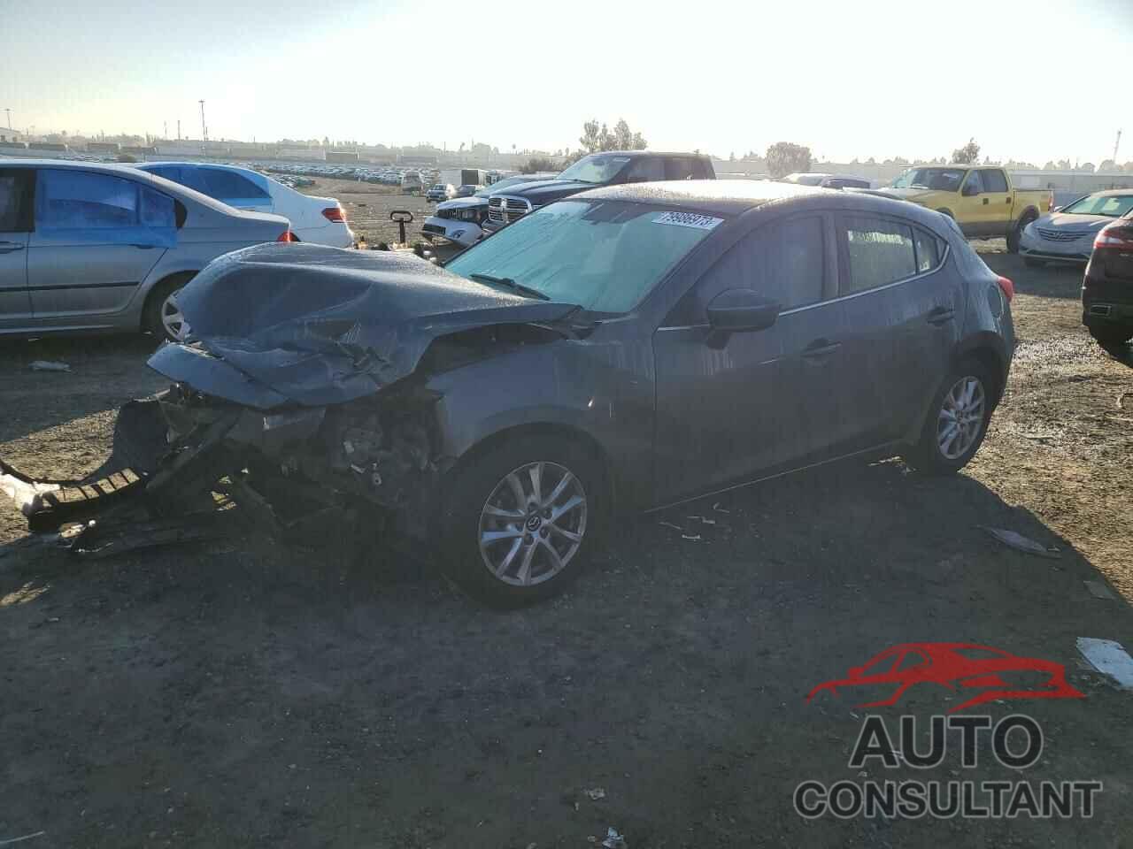 MAZDA 3 2015 - JM1BM1M70F1240338