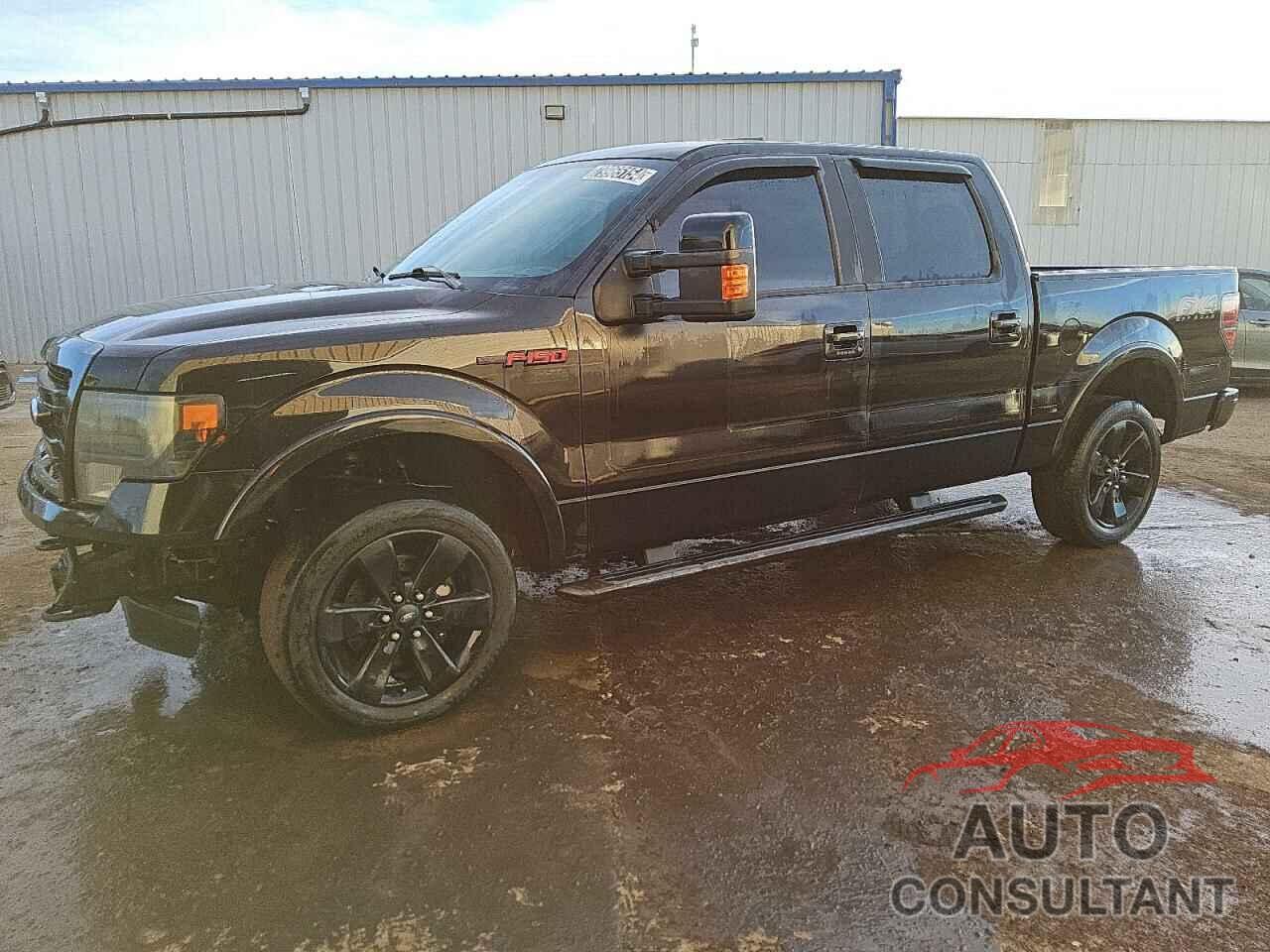 FORD F-150 2013 - 1FTFW1ET6DFB21250