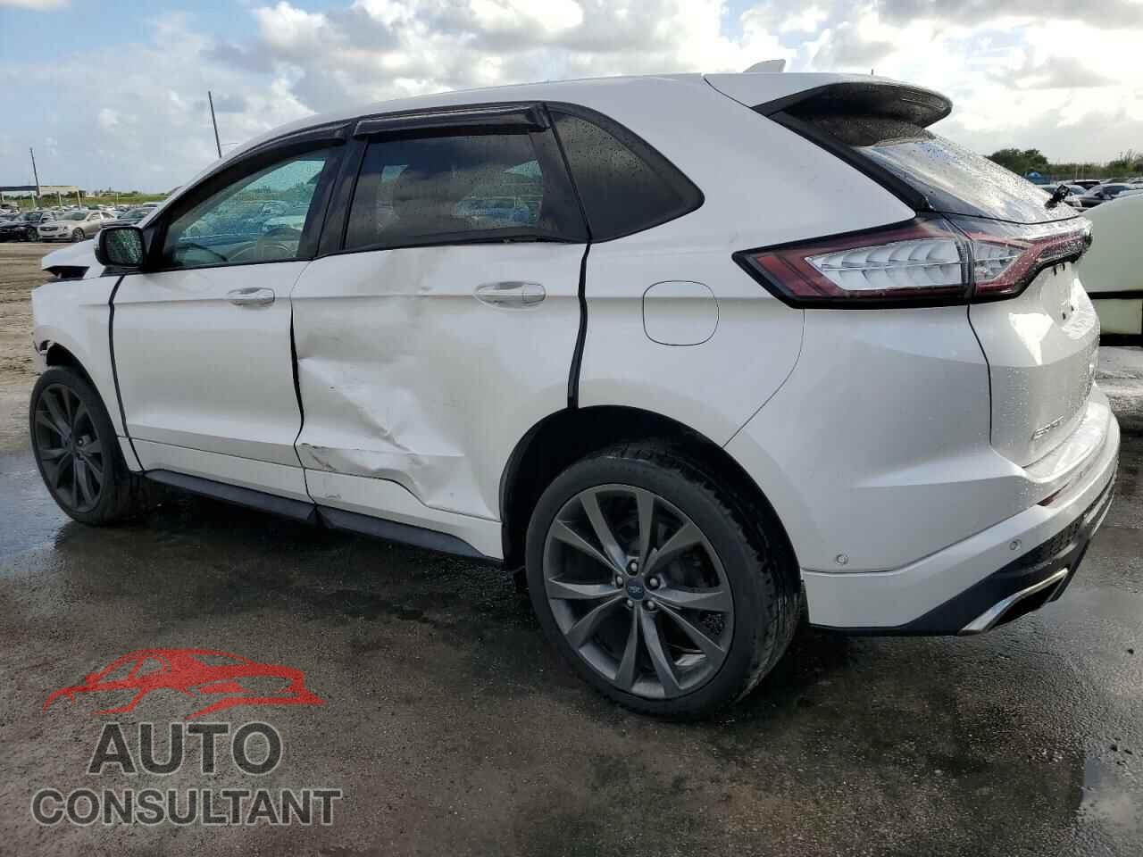 FORD EDGE 2018 - 2FMPK4AP3JBB02156