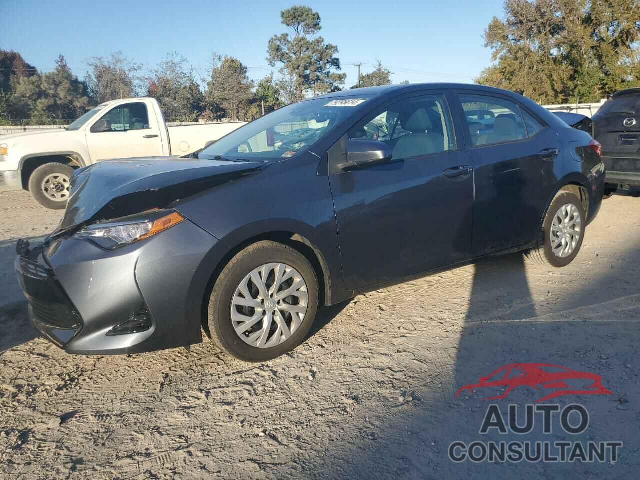 TOYOTA COROLLA 2017 - 2T1BURHE6HC914496