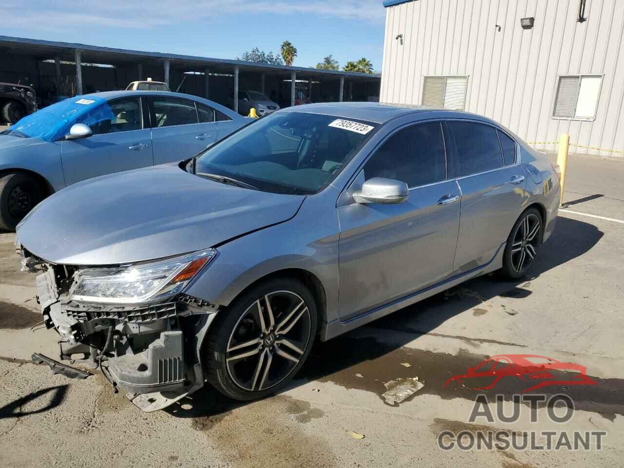 HONDA ACCORD 2017 - 1HGCR3F99HA035850