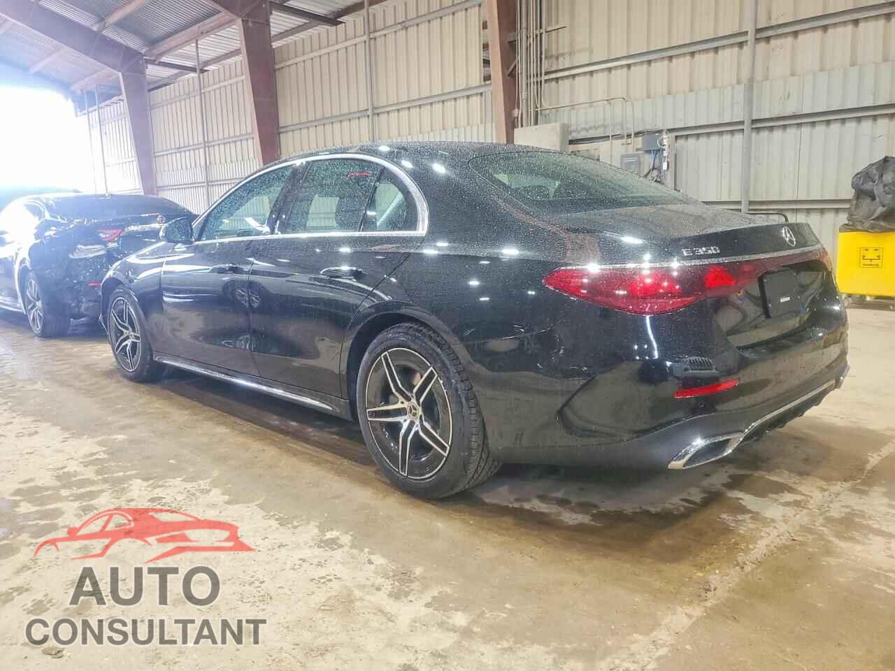 MERCEDES-BENZ E-CLASS 2026 - W1KLF4GBXTA218008